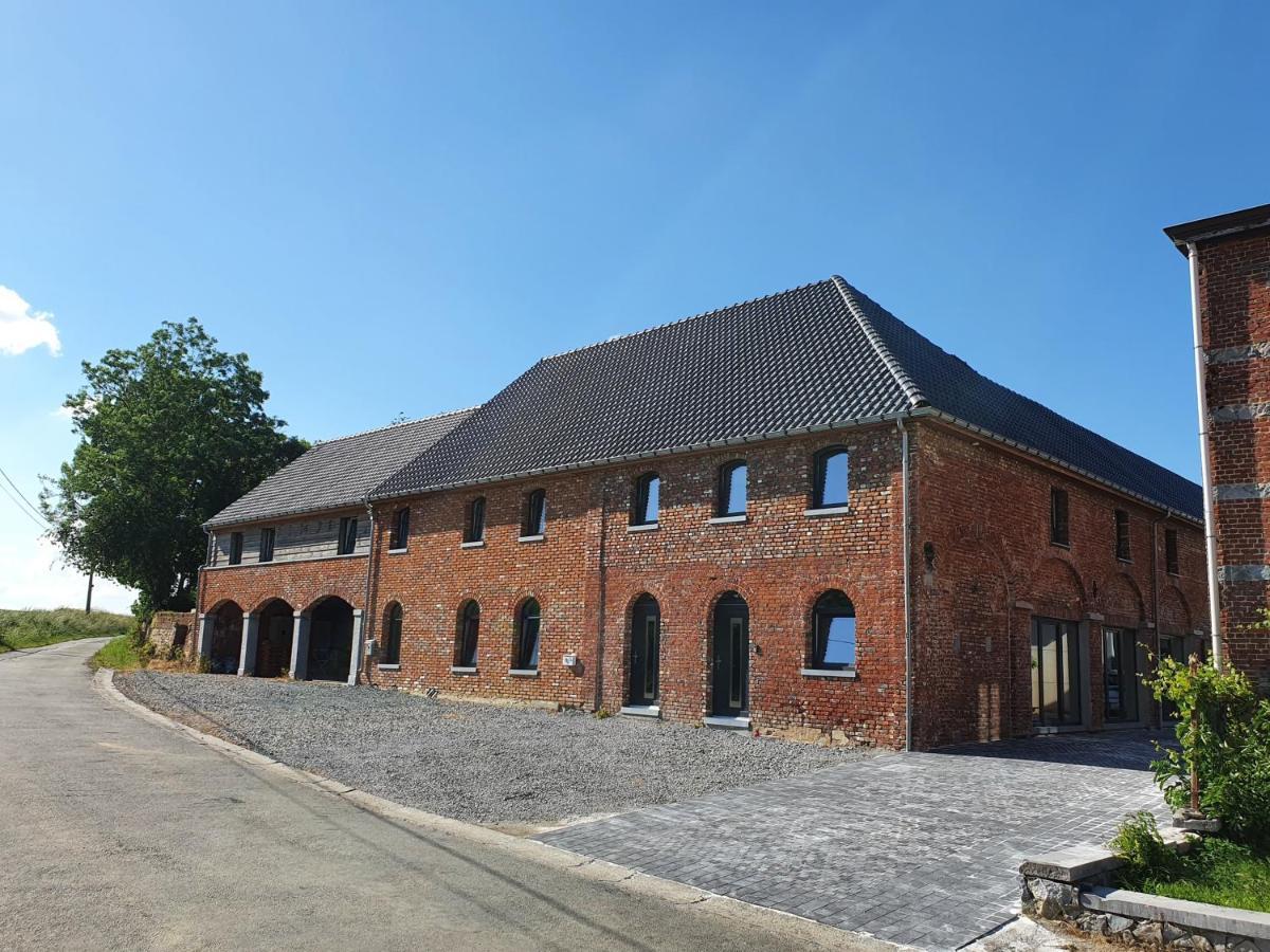 Maison Du Pre A 2 Pas De Pairi Daiza Brugelette Εξωτερικό φωτογραφία